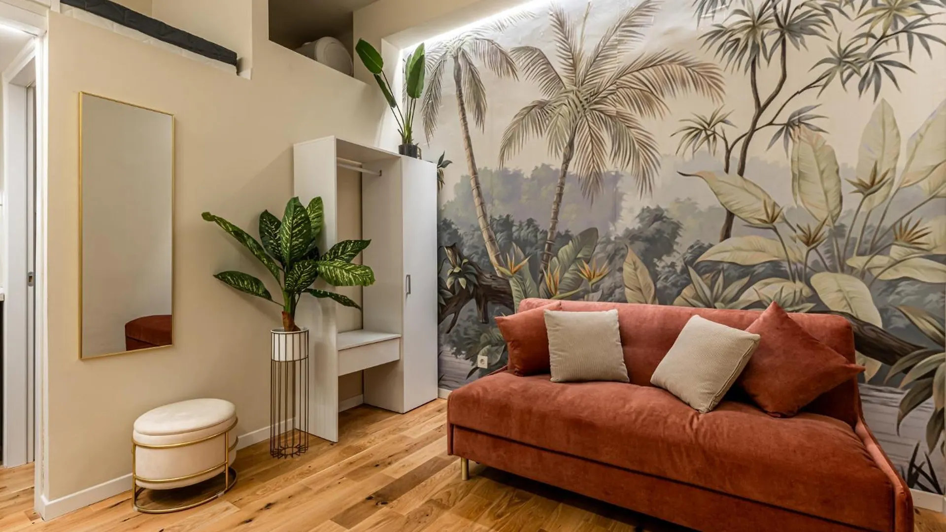 Stylish Monolocale Apartment Milan