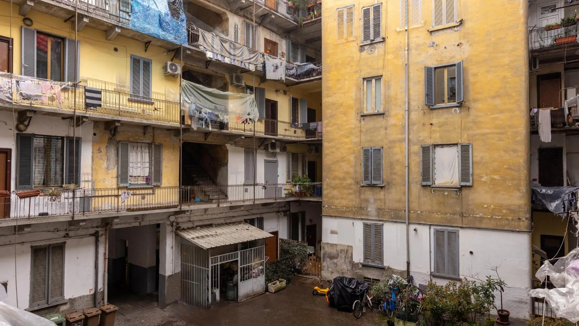 Stylish Monolocale Apartment Milan