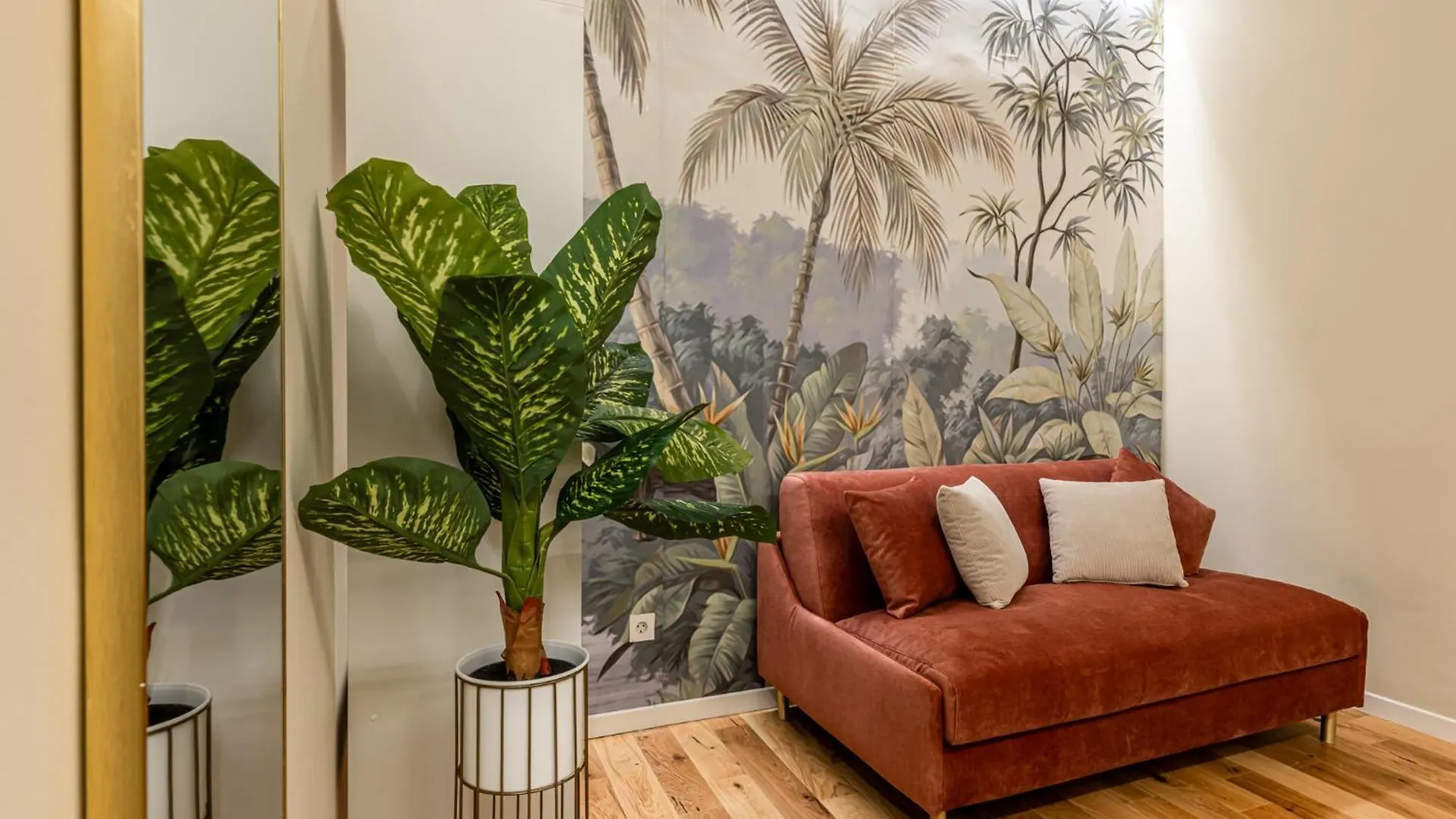 Stylish Monolocale Apartment Milan 0*,