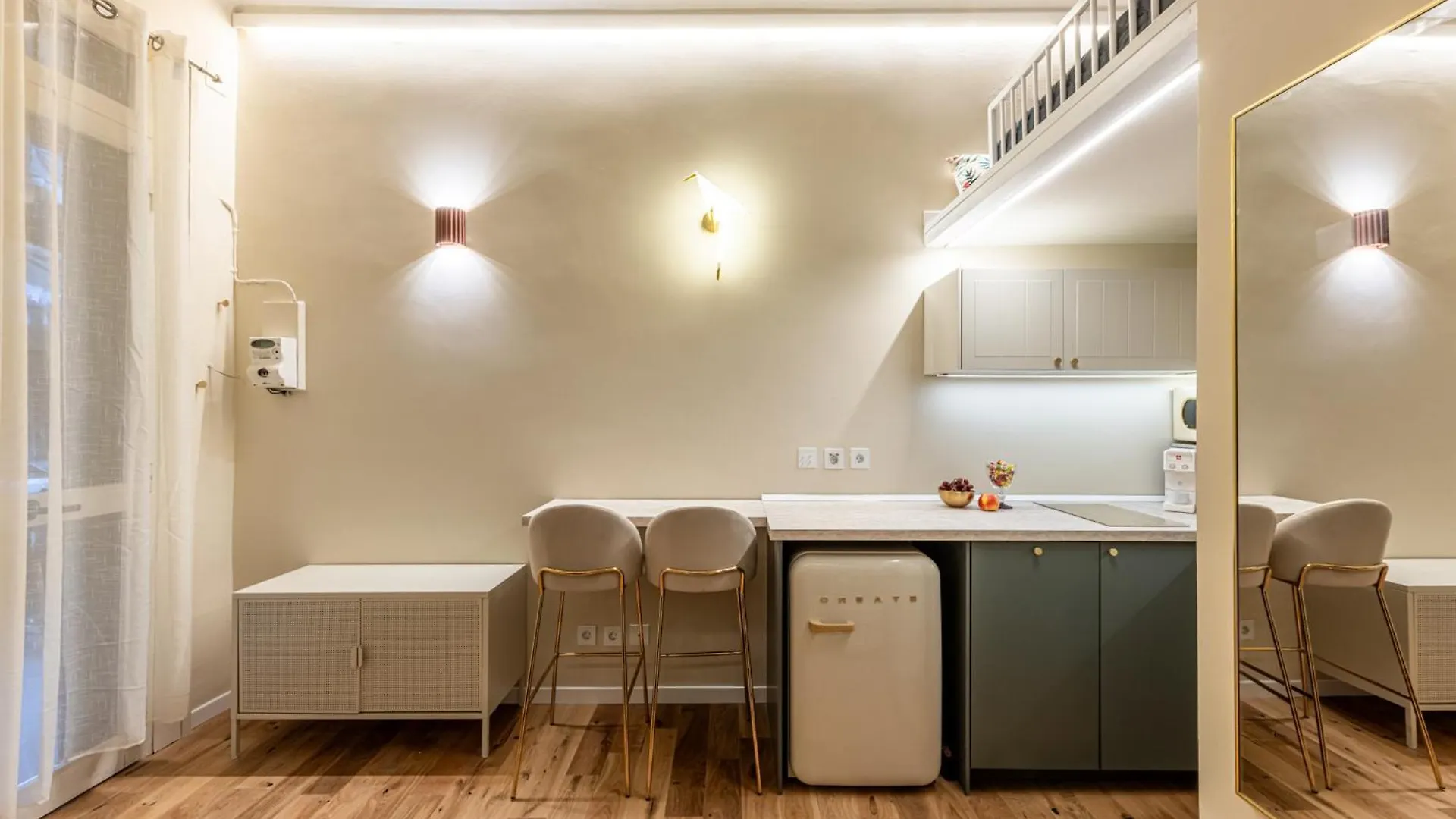 Stylish Monolocale Apartment Milan