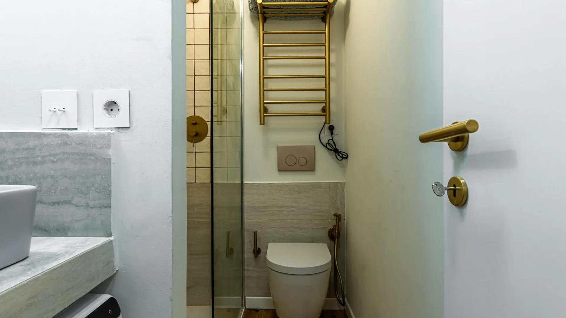 Stylish Monolocale Apartment Milan