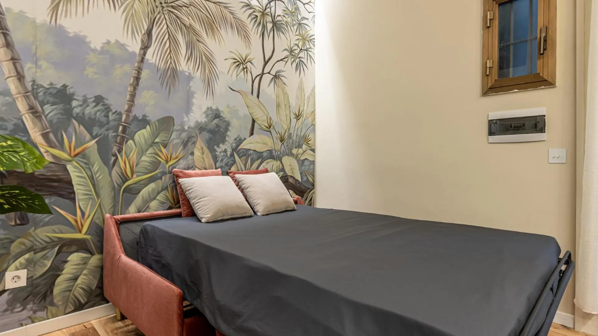 Stylish Monolocale Apartment Milan Italy