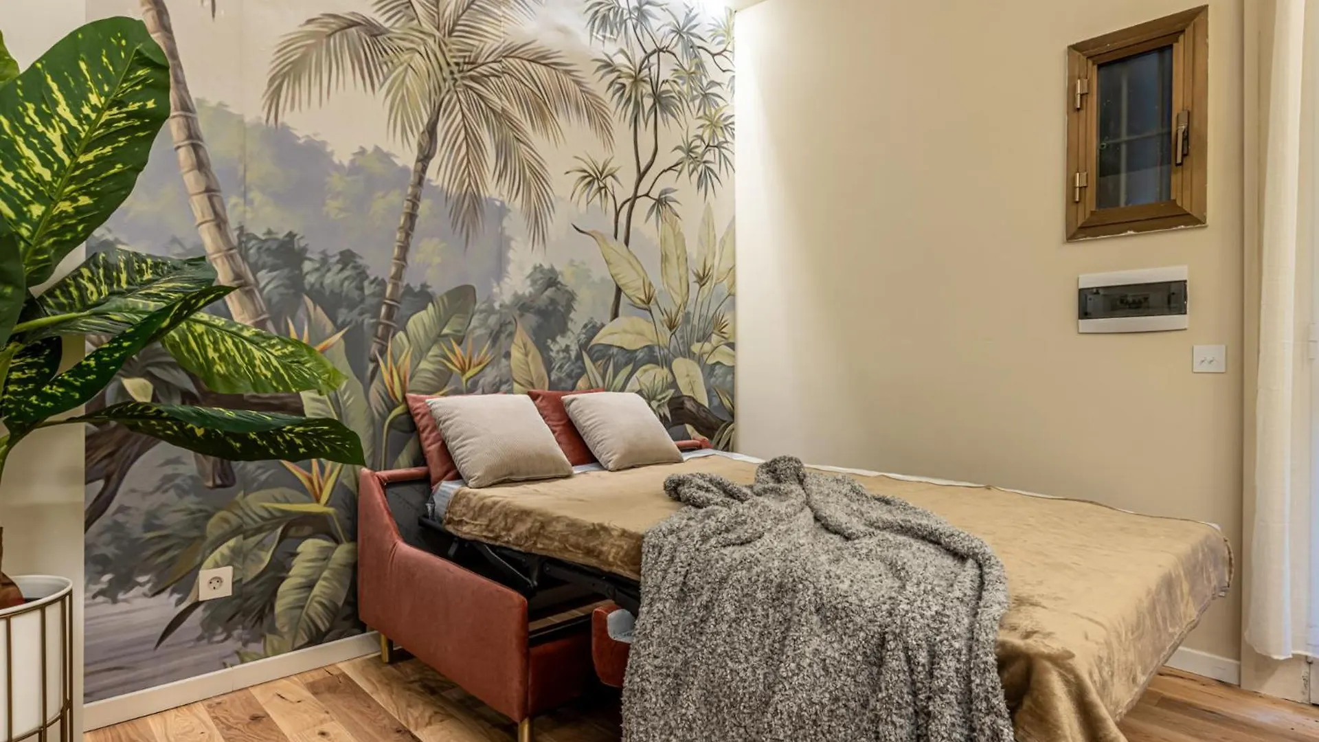 Stylish Monolocale Apartment Milan