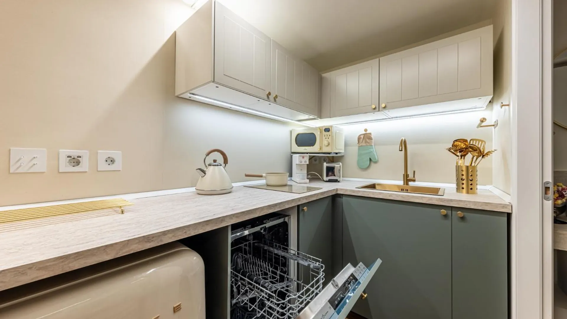 Apartamento Stylish Monolocale Milán