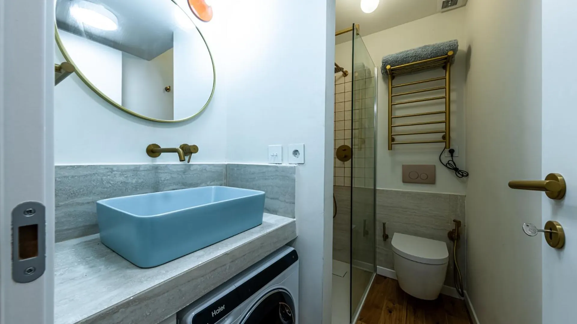 Apartamento Stylish Monolocale Milán